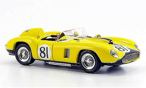 Ferrari 290 MM 1/43 Art Model silverstone mair modelauto