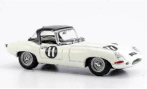 Jaguar E-Type 1962 1/43 Best spider tourist trophy modelauto