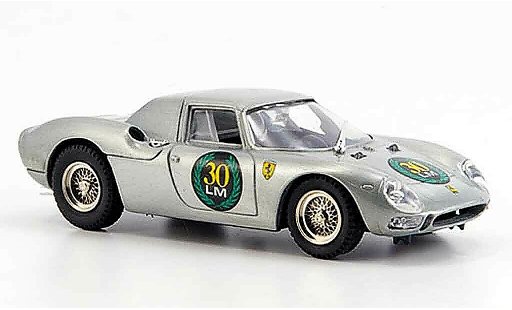 Ferrari 250 LM 1/43 Best 30. geburtstag modelauto
