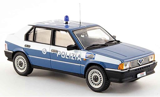 Alfa Romeo 33 polizia 1/43 Pego politie squadra volante 1985 modelauto