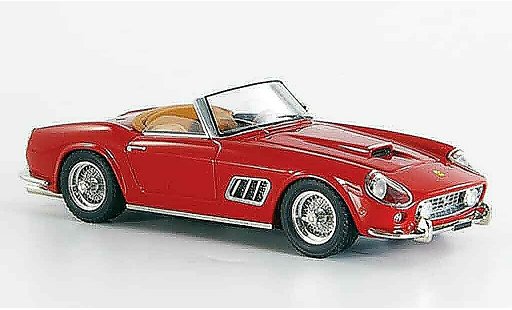Ferrari 250 Spyder 1/43 Look Smart california open rood modelauto