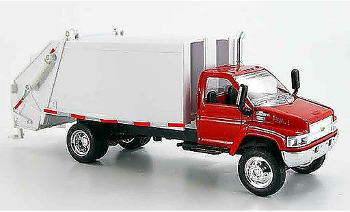 Chevrolet Kodiak camion 1/43 New Ray C 4500 Mullwagen modelauto