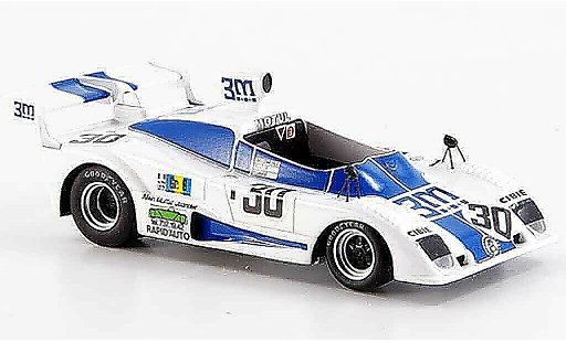 Lola T294 1976 1/43 Bizarre No.30 Le Mans modelauto