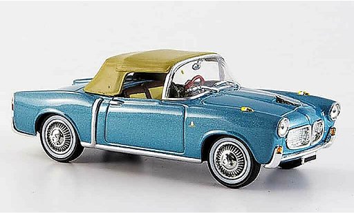 Fiat 1100 TV 1/43 Starline blauw modelauto