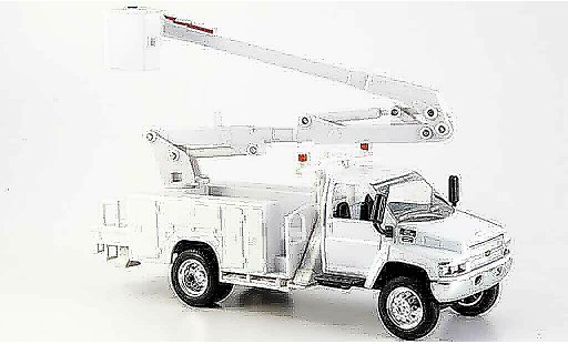 Chevrolet Kodiak camion 1/43 New Ray C 4500 Steigerwagen modelauto