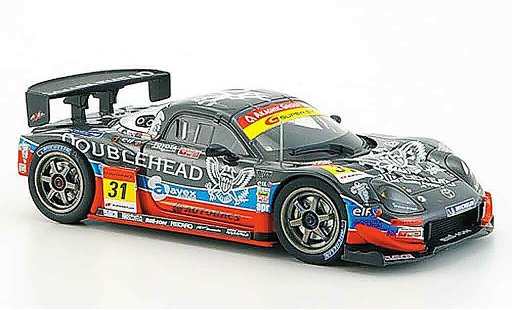 Toyota MR Super GT 1/43 Ebbro s no.31 doublehead 2008 modelauto