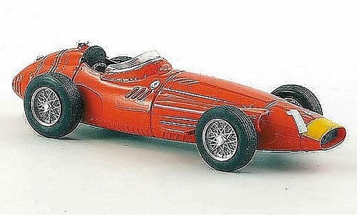 Maserati 250 Base 1/43 Brumm F J.M. Fangio formule 1-Weltmeister 1957 modelauto