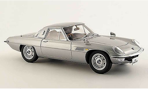 Mazda Cosmo Base 1/18 Autoart sport grijs modelauto