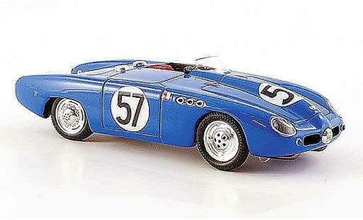 Panhard DB HBR 1953 1/43 Bizarre No.57 Le Mans modelauto