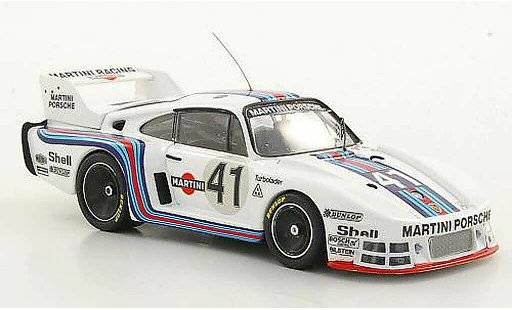 Porsche 935 1977 1/43 Trofeu 77 No.41 Martini R.Stommelen / M.Schurti 24h Le Mans modelauto