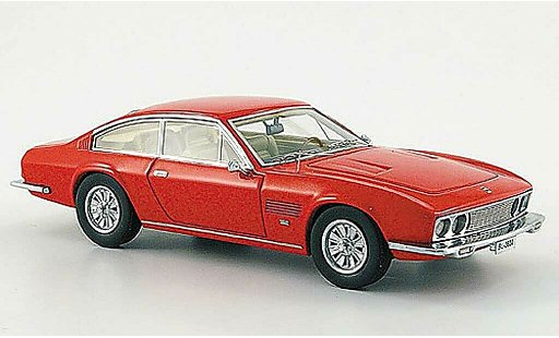 Monteverdi 375 L 1/43 Neo rood 1969 modelauto