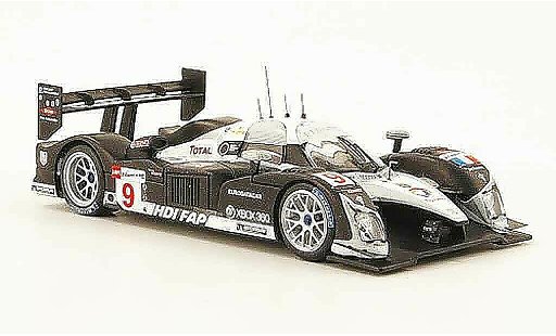 Peugeot 908 2008 1/43 IXO hdi fap no.9 total 24h le mans modelauto