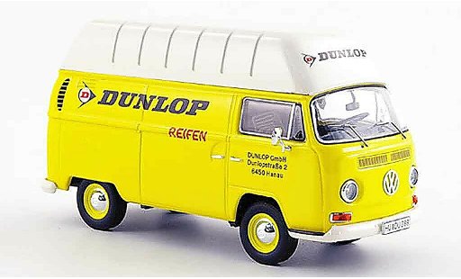 Volkswagen Combi A 1/43 Premium Cls t 2 a dunlop hochraumbestelwagenwagen modelauto