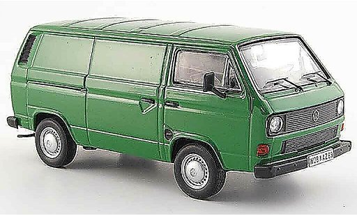 Volkswagen Combi B 1/43 Premium Cls t 3b bestelwagen groen modelauto