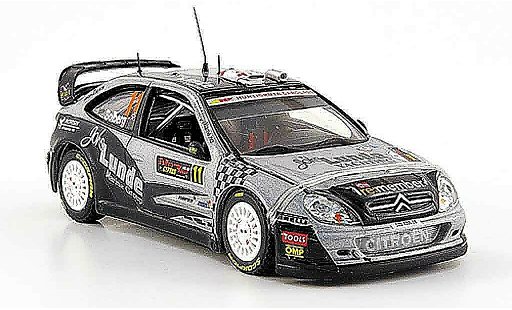 Citroen Xsara WRC 2009 1/43 Vitesse no.11 solberg mills rallye zypern modelauto