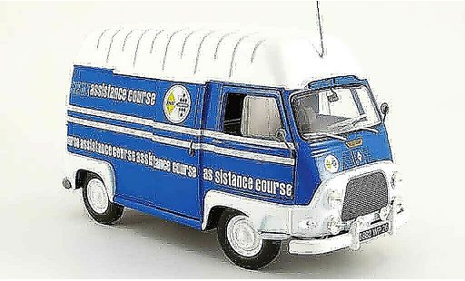 Renault Estafette Base 1/18 Norev assistance course team alpine 1968 modelauto