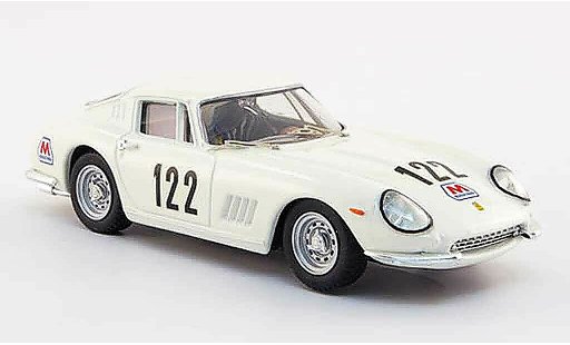 Ferrari 275 GTB/4 1/43 Best no.122 starabba orlando targa florio modelauto