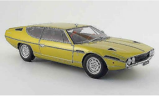 Lamborghini Espada Base 1/18 Autoart or 1968 modelauto