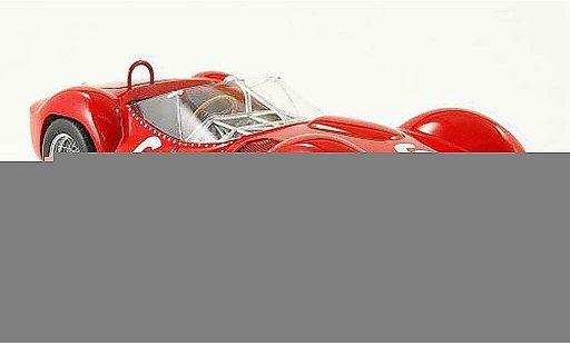Maserati Tipo Base 1/18 Minichamps 61 no.6 r.penske meadowdale scca national 1961 modelauto