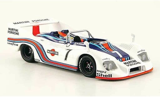 Porsche 936 1976 1/43 Minichamps 76 No.7 Martini winnaar 500 KM Imola modelauto