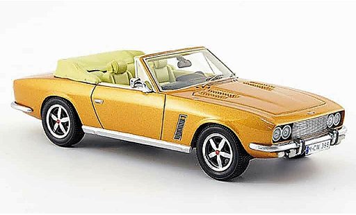 Jensen SIII DHC 1/43 Neo Interceptor or 1975 modelauto