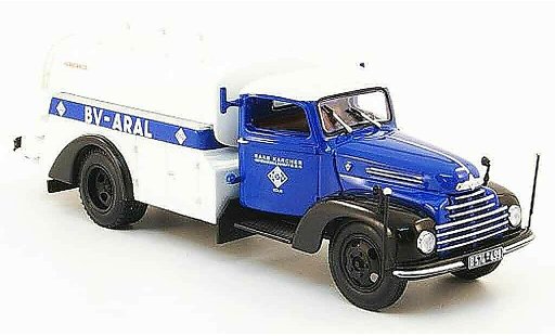 Ford FK FK 3500 1/43 Minichamps Tankwagen Aral 1951 modelauto