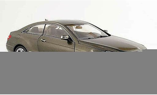 Mercedes Classe E Coupe 1/18 Norev (c 207) grijs 2009 modelauto