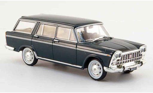 Fiat 2300 Familiare 1/43 Starline groen 1963 modelauto