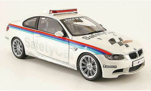 Bmw M3 Coupe 1/18 Kyosho E92 safety car motogp 2008 modelauto