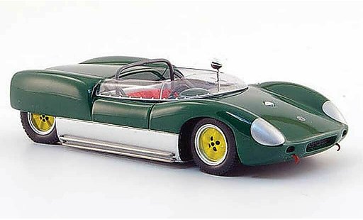 Lotus 19 Base 1/18 Spark groen 60 modelauto