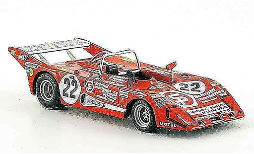 Lola T296 Base 1/43 Bizarre Ford No.22 24h Le Mans 1979 modelauto