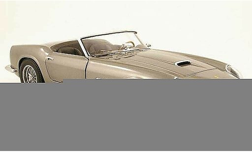 Ferrari 250 GT California 1/18 Hot Wheels spider swb grijs modelauto