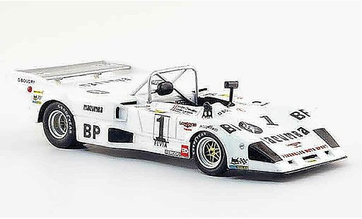 Lola T286 Base 1/43 Bizarre Ford No.1 Macumba 24h Le Mans 1979 modelauto