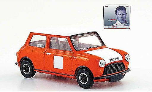 Austin Mini cooper 1/43 Vanguards 1275 Westschottische Meisterschaft 1984 modelauto