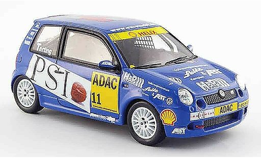 Volkswagen Lupo GTI 1/43 Spark no.11 psi terting lupo cup 2002 modelauto