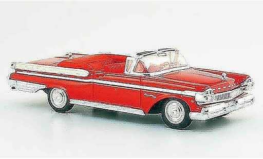 Mercury Turnpike Base 1/43 Yat Ming Cruiser rood 1957 modelauto