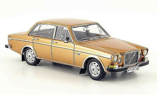 Volvo 164 Base 1/43 Neo or 1969 modelauto