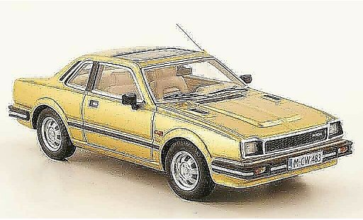 Honda Prelude Edition Limit&Atilde;&copy;e 1/43 Neo MkI or liavecee 300 1983 modelauto