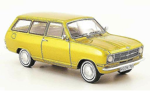 Opel Kadett B B 1/43 Neo caravan or edition liavecee 300 modelauto