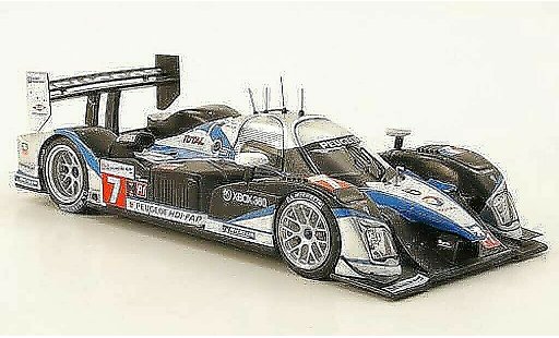 Peugeot 908 2009 1/43 IXO HDI FAP No.7 Total 24h Le Mans modelauto