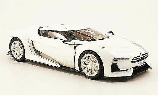 Citroen GT concept 1/18 Norev autosalon paris 2008 modelauto