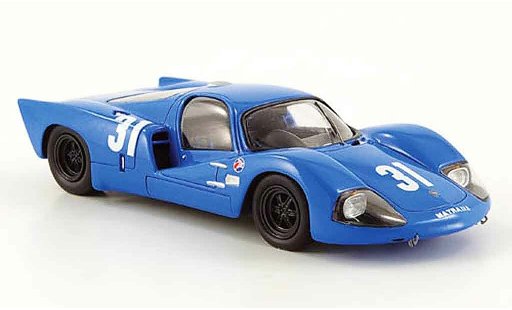 Matra MS630 Base 1/43 Bizarre 01 No.31 Le Mans Test 1967 modelauto