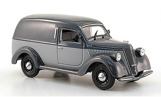 Lancia Ardea Base 1/43 Starline 800 Furgoncino grijs/grijs 1951 modelauto