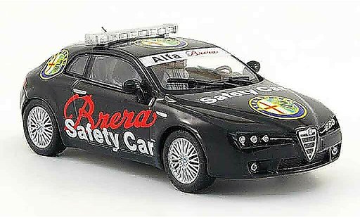 Alfa Romeo Brera safety car 1/43 M4  modelauto