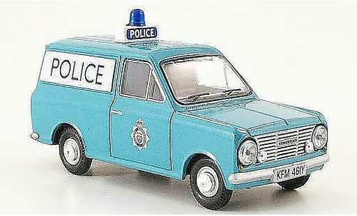 Bedford HA police 1/43 Oxford Van Cheshire Politie politie England modelauto