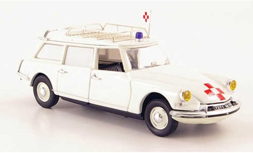 Citroen ID 19 ambulance 1/43 Rio Stationwagen 1959 modelauto