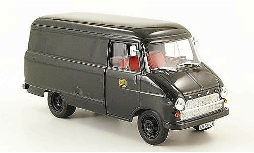 Opel Blitz Type A 1/43 Bing bestelwagen DB modelauto
