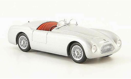 Cisitalia 202 Spyder 1/43 Starline grijs metallic 1947 modelauto