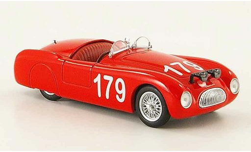 Cisitalia 202 Spyder 1/43 Starline No.179 Novolari Carena Mille Miglia 1947 modelauto