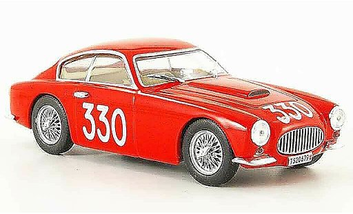 Fiat 8V Zagato 1/43 Starline No.330 E.Jossipovich Mille Miglia 1956 modelauto